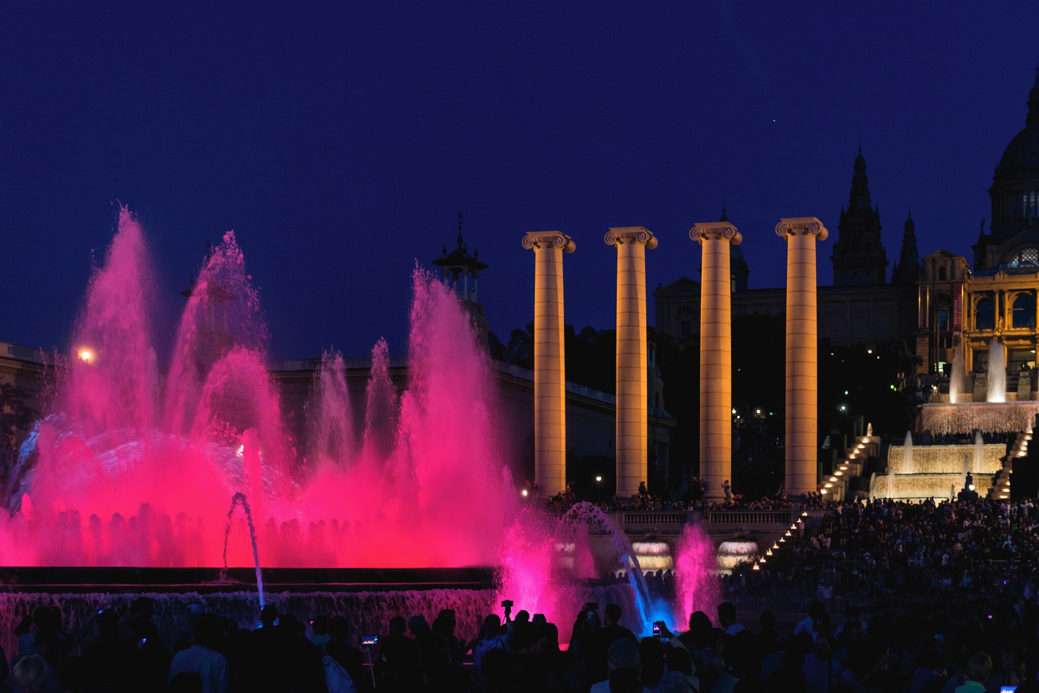 Magic Fountain Show (Barcelona) Jet2holidays